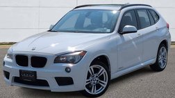 2015 BMW X1 xDrive28i