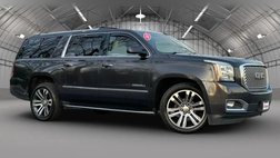 2017 GMC Yukon XL Denali