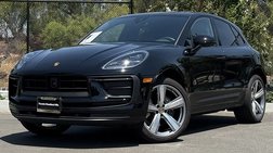 2025 Porsche Macan T