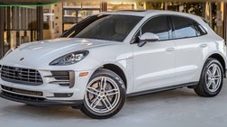 2021 Porsche Macan Base