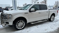 2018 Ford F-150 Limited