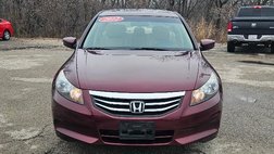 2012 Honda Accord EX-L