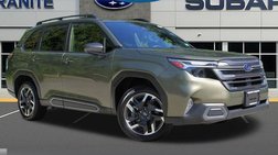 2025 Subaru Forester Limited