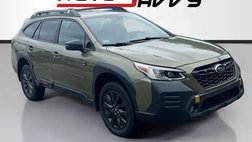 2023 Subaru Outback Wilderness