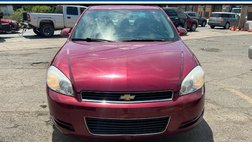 2008 Chevrolet Impala LT
