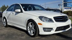 2014 Mercedes-Benz C-Class C 300 Sport