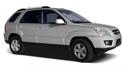 2009 Kia Sportage LX