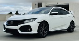 2018 Honda Civic Sport