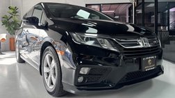 2020 Honda Odyssey EXR