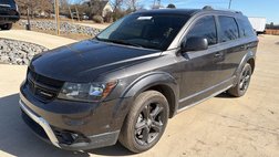 2017 Dodge Journey Crossroad Plus