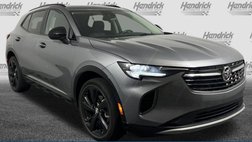 2022 Buick Envision Essence