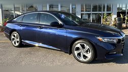 2018 Honda Accord EX