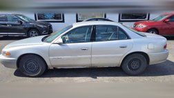 2002 Buick Century Limited