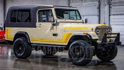 1982 Jeep Scrambler Base