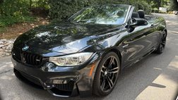 2015 BMW M4 Base