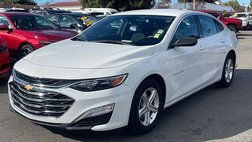 2023 Chevrolet Malibu LS Fleet