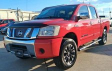2009 Nissan Titan SE