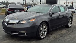 2013 Acura TL SH-AWD w/Advance