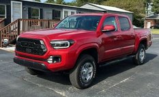 2021 Toyota Tacoma SR