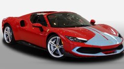 2023 Ferrari 296 GTS Base