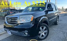 2012 Honda Pilot Touring