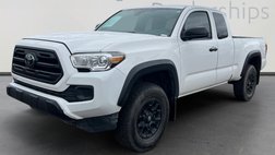 2019 Toyota Tacoma SR