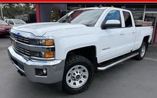 2018 Chevrolet Silverado 2500HD LT