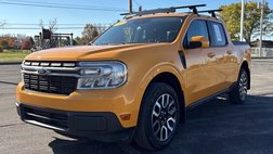 2023 Ford Maverick Lariat