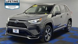 2023 Toyota RAV4 Prime SE