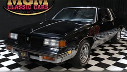 1987 Oldsmobile Cutlass Supreme Base