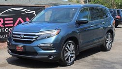 2017 Honda Pilot Elite