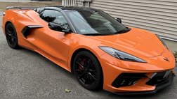 2023 Chevrolet Corvette Stingray