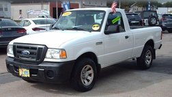 2010 Ford Ranger XL