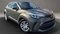 2021 Toyota C-HR LE