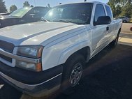 2005 Chevrolet Silverado 1500 Z71