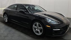 2023 Porsche Panamera Panamera