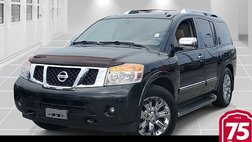 2015 Nissan Armada Platinum