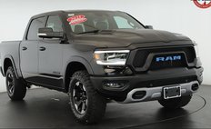 2021 Ram Ram Pickup 1500 Rebel