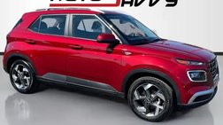 2024 Hyundai Venue Limited