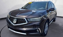 2017 Acura MDX SH-AWD Sport Hybrid w/Advance