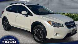 2014 Subaru XV Crosstrek 2.0i Premium