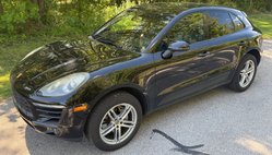 2015 Porsche Macan S