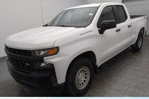 2020 Chevrolet Silverado 1500 Work Truck