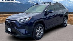 2023 Toyota RAV4 Hybrid XLE
