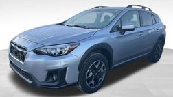 2020 Subaru Crosstrek Premium