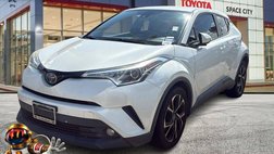 2018 Toyota C-HR XLE Premium