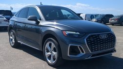 2023 Audi Q5 Sportback quattro S line Premium 45 TFSI