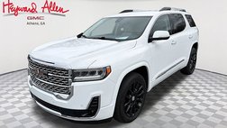 2020 GMC Acadia Denali