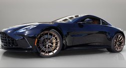 2025 Aston Martin Vantage Base