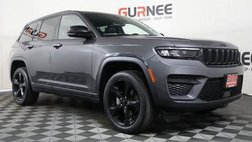 2022 Jeep Grand Cherokee Altitude